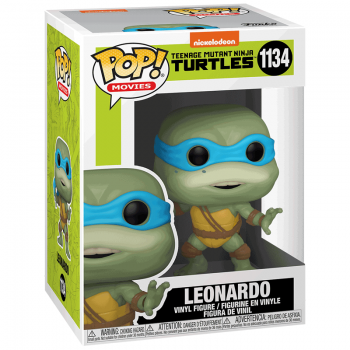 FUNKO POP! - Movie - Teenage Mutant Ninja Turtles Leonardo #1134